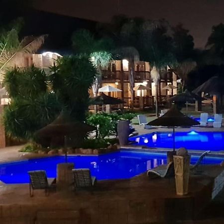 Bushmans Rock Βίλα Pretoria-Noord Εξωτερικό φωτογραφία