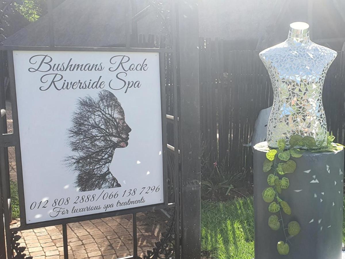 Bushmans Rock Βίλα Pretoria-Noord Εξωτερικό φωτογραφία