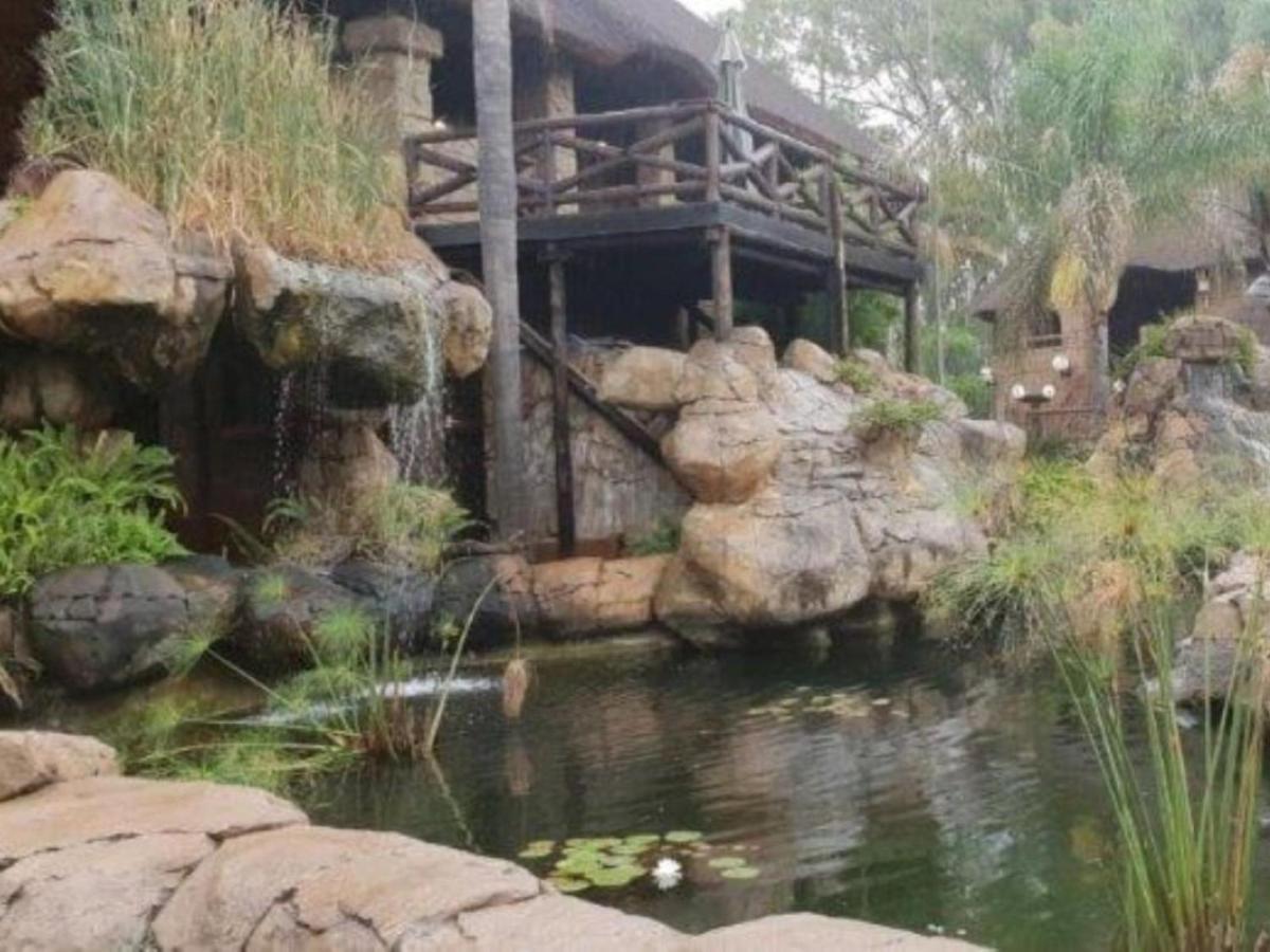 Bushmans Rock Βίλα Pretoria-Noord Εξωτερικό φωτογραφία