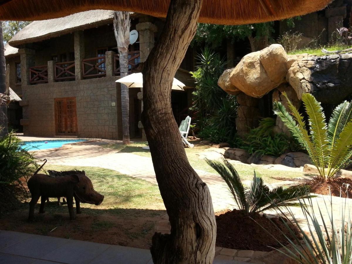 Bushmans Rock Βίλα Pretoria-Noord Εξωτερικό φωτογραφία