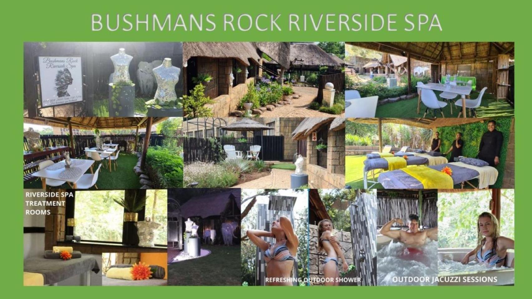 Bushmans Rock Βίλα Pretoria-Noord Εξωτερικό φωτογραφία