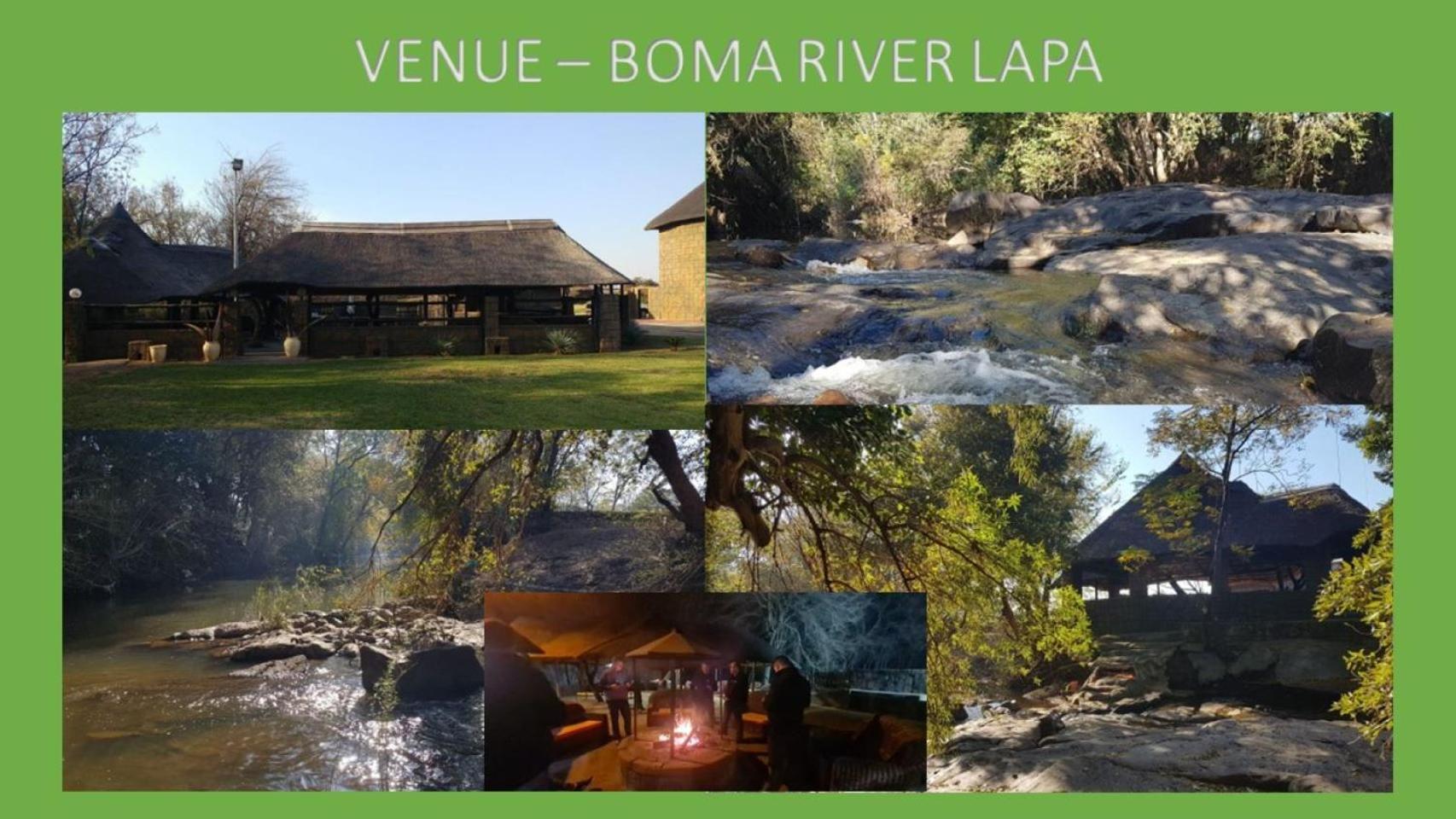 Bushmans Rock Βίλα Pretoria-Noord Εξωτερικό φωτογραφία