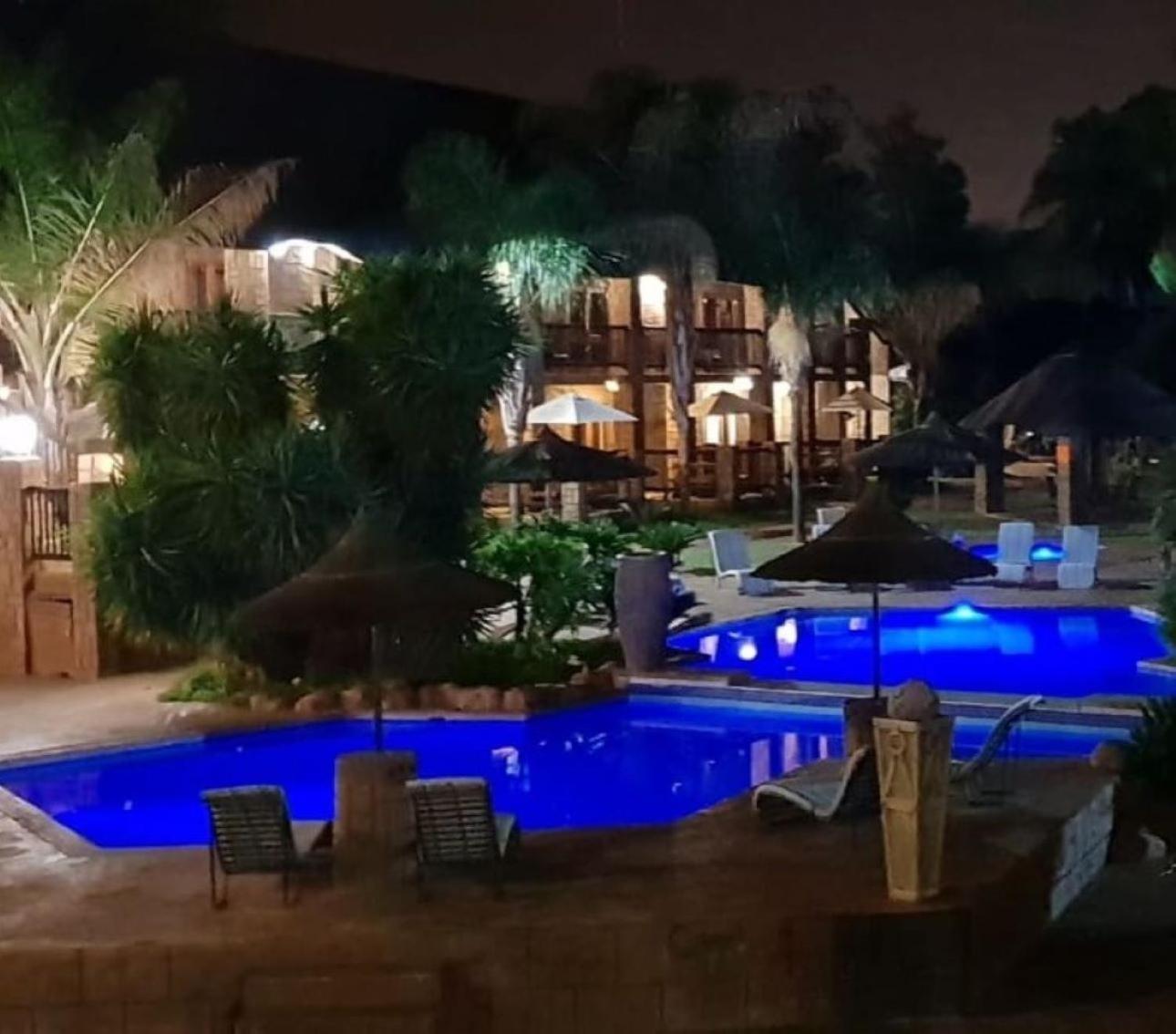 Bushmans Rock Βίλα Pretoria-Noord Εξωτερικό φωτογραφία